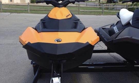 Jet ski Sea-Doo Spark para alugar em Vinita, Oklahoma