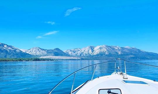 33 pieds Location de bateaux à moteur de luxe pouvant accueillir jusqu'à 12* passagers