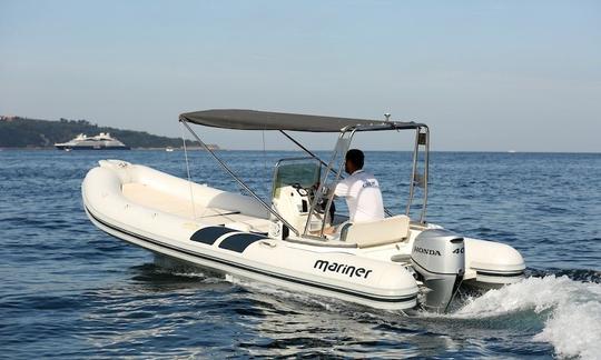 Mariner 6.20 - RIB in Piano di Sorrento, Campania