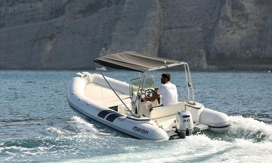 Mariner 6.20 - RIB in Piano di Sorrento, Campania