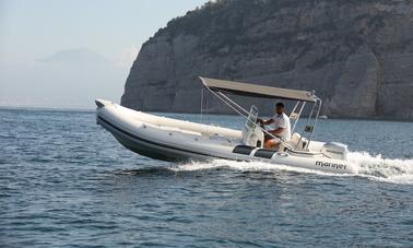 Mariner 6.20 - RIB in Piano di Sorrento, Campania