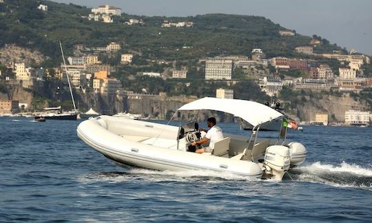 Selva Marine 6.60 - RIB in Piano di Sorrento, Campania