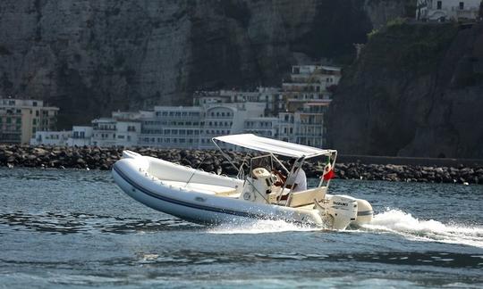 Selva Marine 5.70 - RIB in Piano di Sorrento, Campania