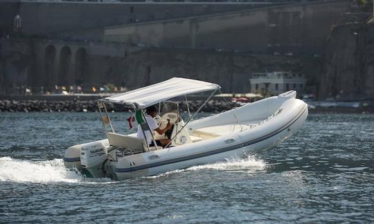 Selva Marine 5.70 - RIB in Piano di Sorrento, Campania