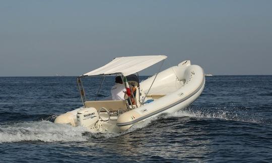 Selva Marine 5.70 - RIB in Piano di Sorrento, Campania