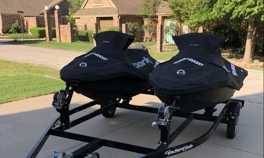 Jet ski Sea-Doo Spark para alugar em Vinita, Oklahoma