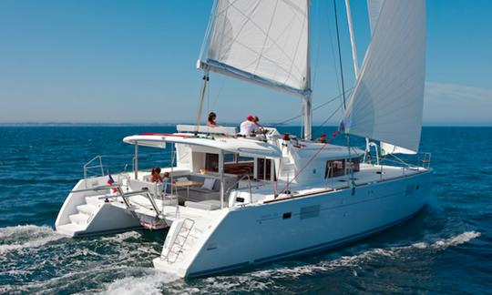 2019 Lagoon 450F Sailing Catamaran Yacht in Puerto Vallarta, Mexico