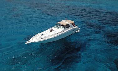 Belo iate - Searay 450 Sundancer em Playa del Carmen