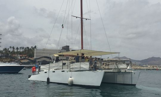 Power Catamaran Rental in Cabo San Lucas, Baja California Sur