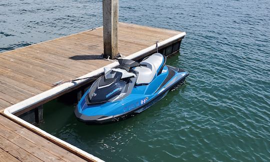 Location d'une Sea Doo GTI 155 ! Roulez avec style