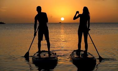 Try before you buy! Inflatable Paddle Boards in Saint Petersburg!