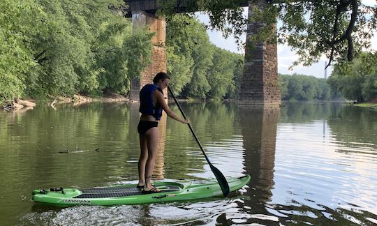 Rent a Stand Up Paddleboard in Dickerson, Maryland