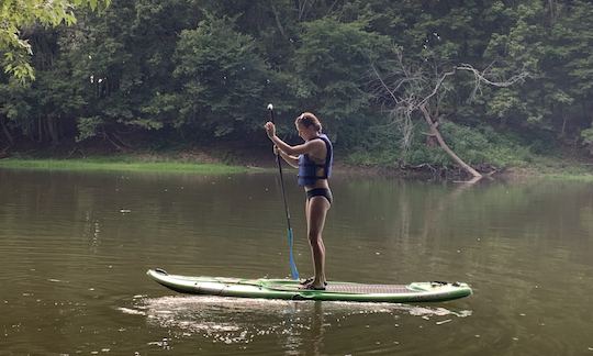 Rent a Stand Up Paddleboard in Dickerson, Maryland