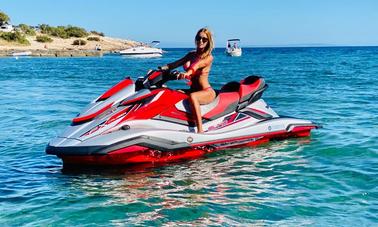 Yamaha FX SVHO 2020 Jet Ski for the Experienced Rider!