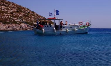 Private Snorkeling day trip Kos island (max. 6 persons)