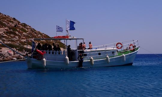 Private Scuba Diving In Kos island (max. 5 divers)