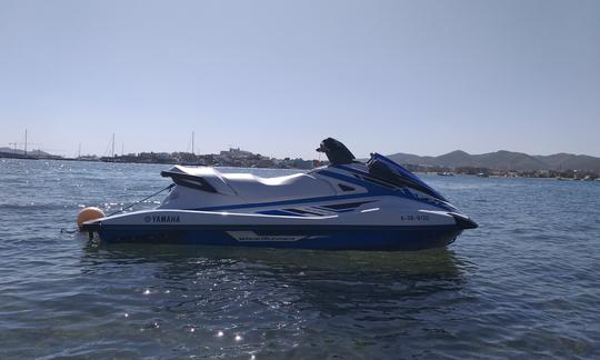 Yamaha VX 2020 300€ por día Ibiza, Illes balears