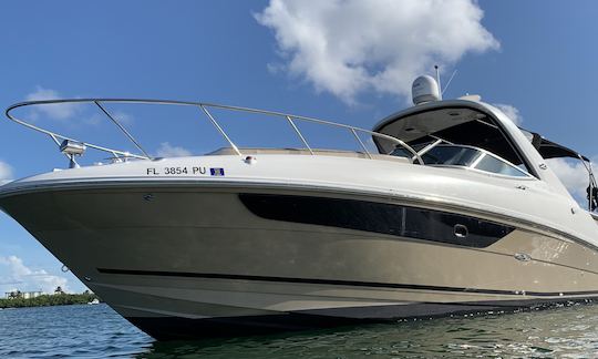 Charter This Sea Ray Sundancer in North Miami Beach