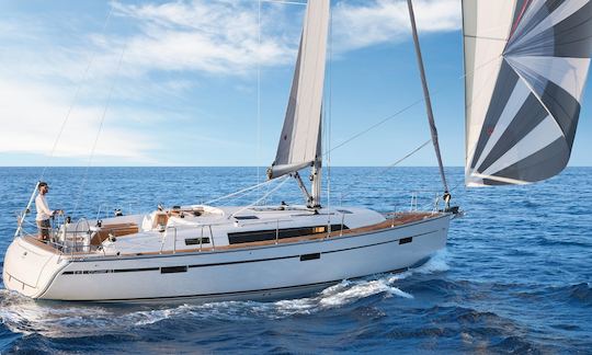 Amazing new Bavaria 41 Cruiser Style for Charter