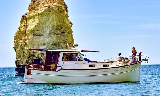 Mernorquin Yacht Charter in Portimao, Algarve, Portugal