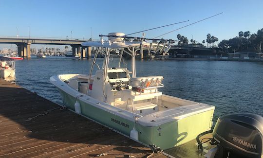 Regulator 23 Center Console for Charter in Marina del Rey, California