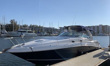 40' Sea Ray Sundancer in Marina del Rey, California