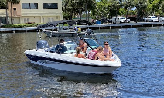 Nouveau Rinker QX18 OB Bowrider 2020 à Fort Lauderdale, en Floride