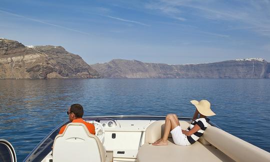 The Ultimate Caldera Yacht Cruise