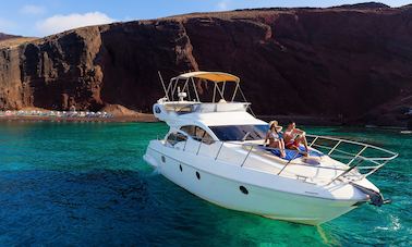 The Ultimate Caldera Yacht Cruise