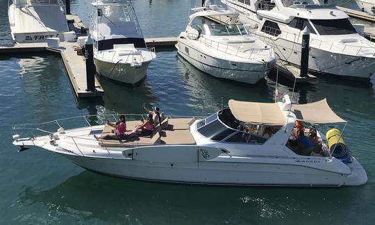 Sea Ray 42 Sea Brothers Yacht in Cabo San Lucas, Mexico