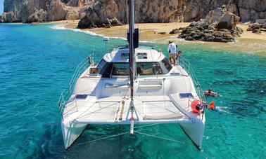 35' Seawind Sailing Catamaran  - Cabo