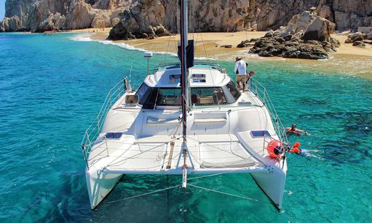 35' Seawind Sailing Catamaran  - Cabo