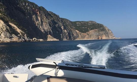 Amazing Chaparral 13 Person Powerboat for Rent in Setúbal