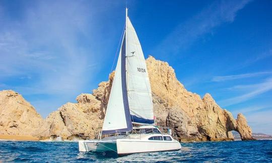 35' Seawind Sailing Catamaran  - Cabo