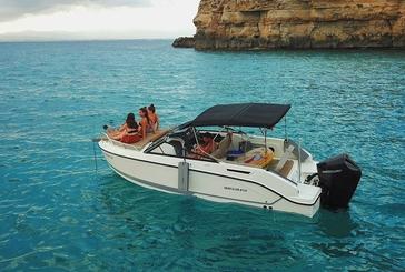 Acti 675 Cruiser Cuddy Cabin Rental in Can Pastilla, Illes Balears