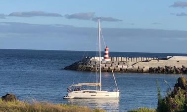 Dufour 382 Grand `Large Charter - SCAFO - Base Horta, Ilha do Faial, Açores