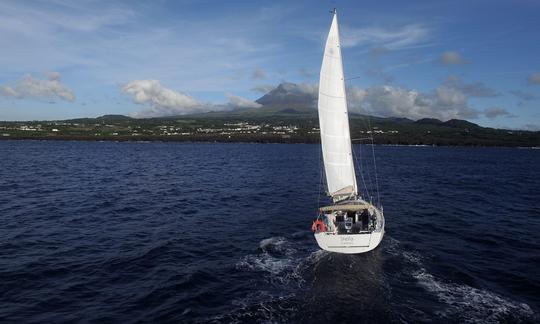 Dufour 410 Grand`Large - STELLA - Base Horta, Ilha do Faial, Açores