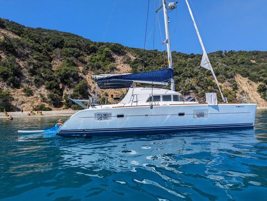 EXCURSION D'UNE JOURNÉE/NUIT À BORD À CATALINA