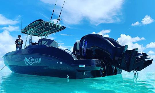 Leekan boat Maldives