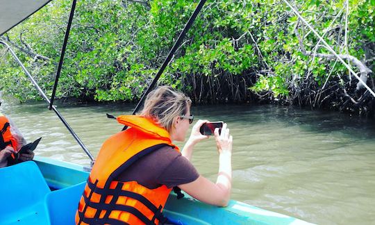 Boat Trip - Kalpitiya