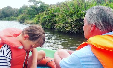 Walking Wadiya - Boat Trip