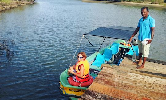 Boat Trip - Kalpitiya