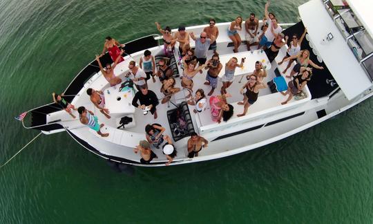 Piratas de Tejas de 72 minutes (location de bateaux à Tulum) à Quintana Roo, Mexique