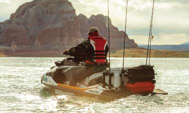 Adventure of a Lifetime Sea-Doo Experience on Lake Powell!