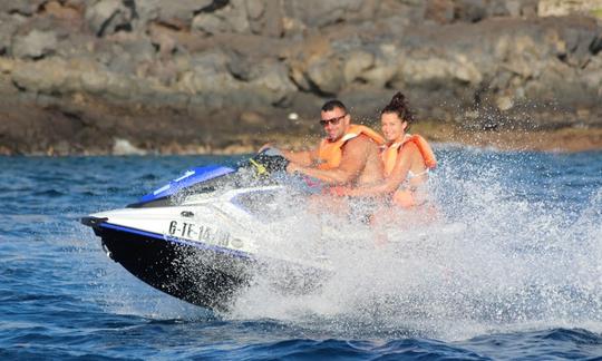 Jet Ski Drive em Tenerife, Espanha