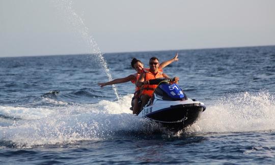 Jet Ski Drive em Tenerife, Espanha