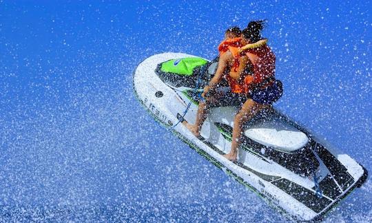 Jet Ski Drive em Tenerife, Espanha