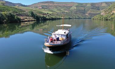 1h plus - Tour from Pinhão, Portugal