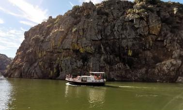 Excursión de día completo en barco, desde Pinhão