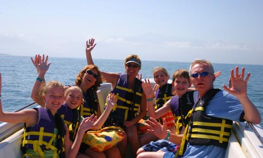 Nuevo Vallarta Parasailing "the safest way" in Nuevo Vallarta